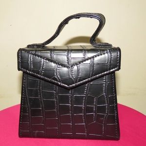 Black Crossbody Bag